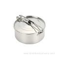 Stainless Steel Lunch Box 700~1700ml